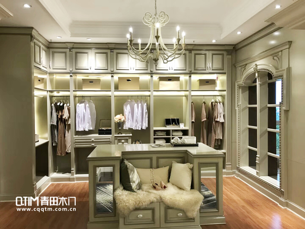 重庆青田木门：产品展示