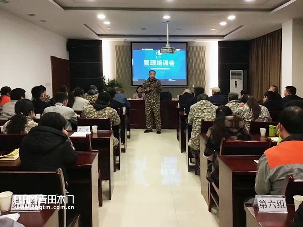 重庆青田木门*发言人积极分享心得
