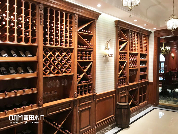 重庆青田木门：全屋定制，让家更有格调！
