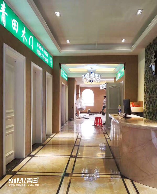店内环境
